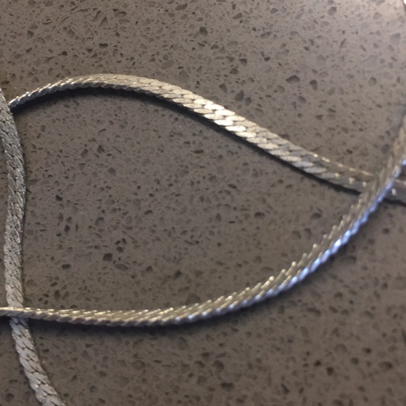 Vintage 20” 925 snake chain - Picture 4 of 4